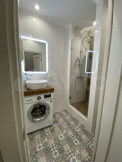 2-к. квартира, 43 м², 7/20 эт.