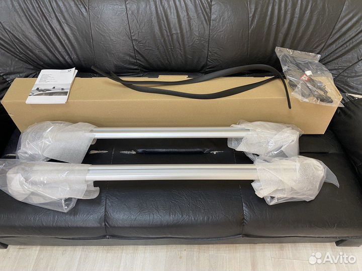 Поперечины на крышу BMW 3 F30 3GT F34