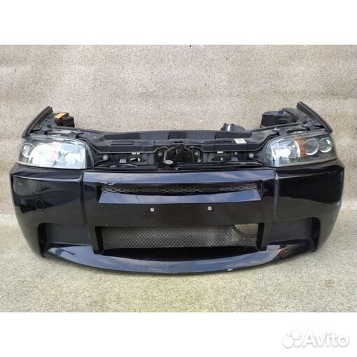 Ноускат nosecut fiat punto 188