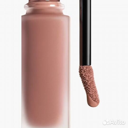 Chanel rouge allure INK fusion жидкая помада 802