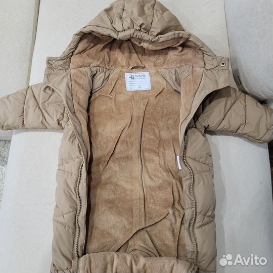 Комбинезон демисезонный 74