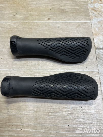 Грипсы для велосипеда Bontrager