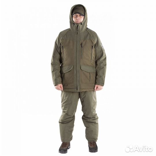 Костюм мужской зимний dikson (islandiya) 9857 54-56/182