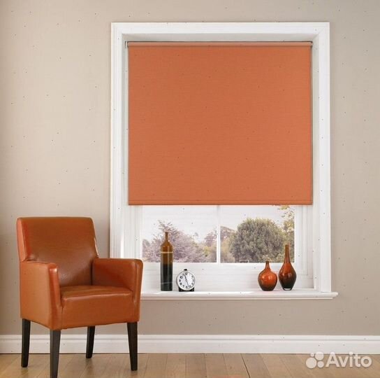 Рулонные шторы по Вашим размерам