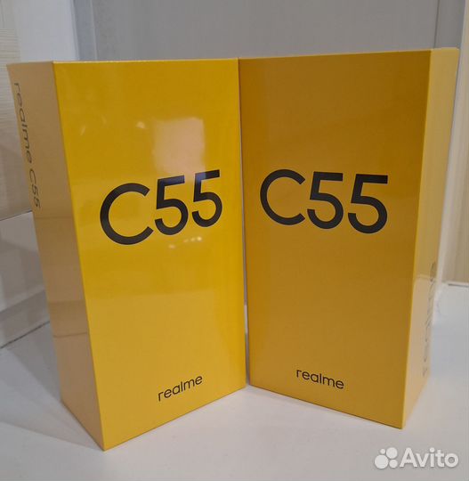 realme C55, 8/256 ГБ
