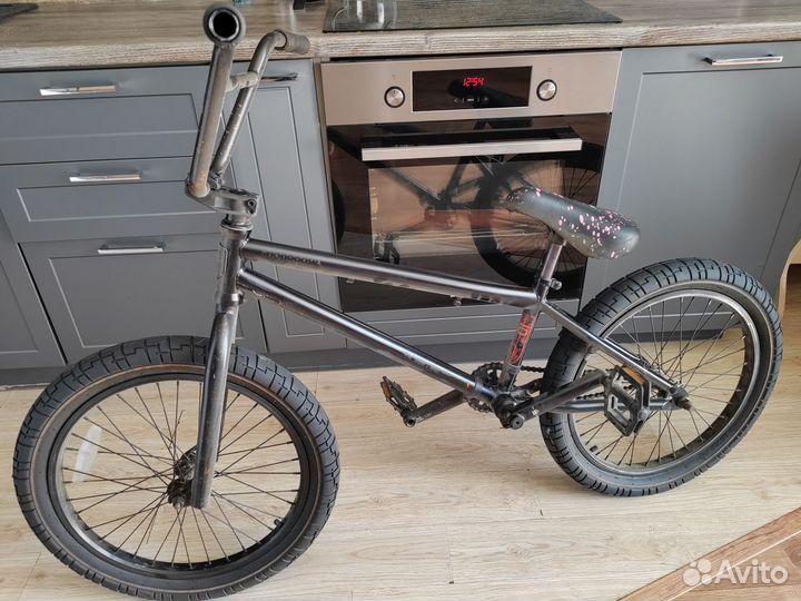 Велосипед bmx