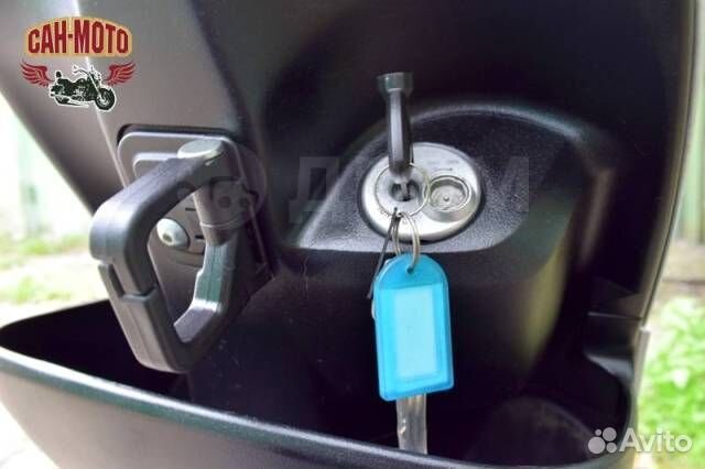 Suzuki adres v 50