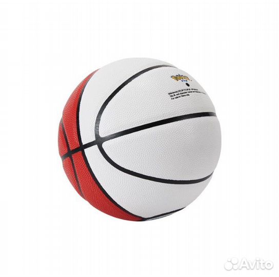 Баскетбольный мяч Pikachu II Доставка с Poizon