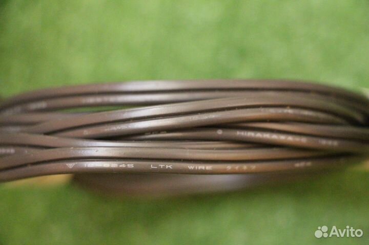 Силовые кабели для Японских CD, MD, DAC