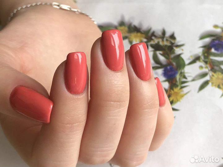 Мастер маникюра с выездом на дом