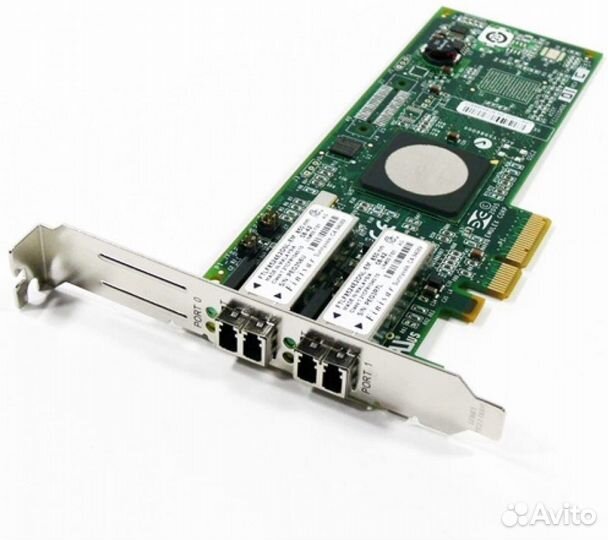 Сетевая карта HP NC523SFP 10Gb