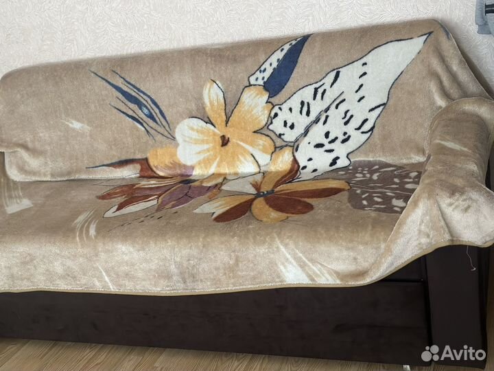 Диван прямой раскладной