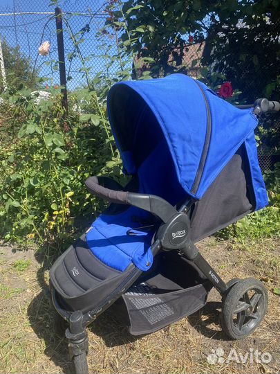 Продам Коляску Britax B-Motion 4