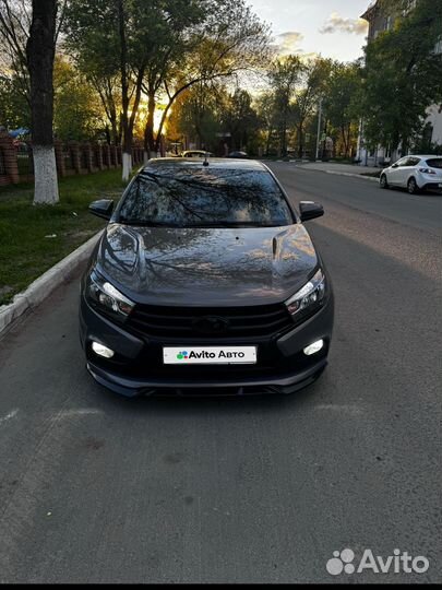 LADA Vesta 1.6 МТ, 2020, 97 650 км