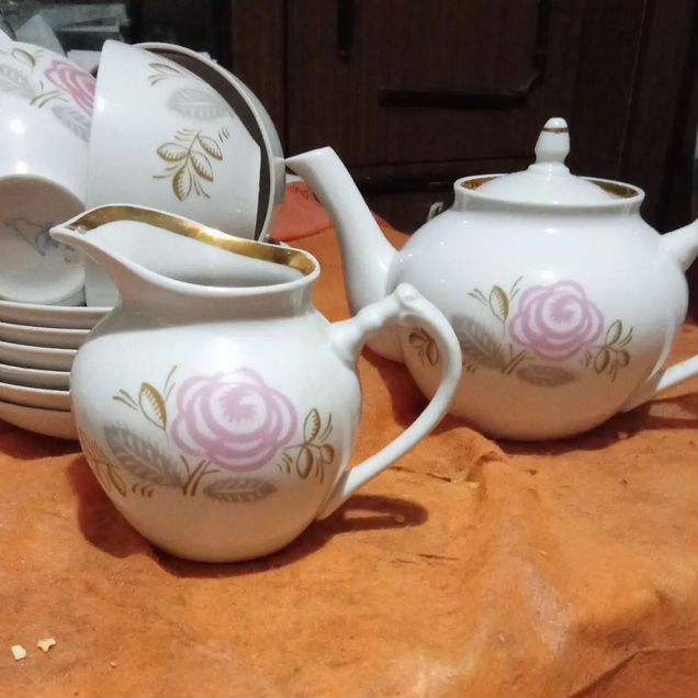 Чайный сервиз СССР