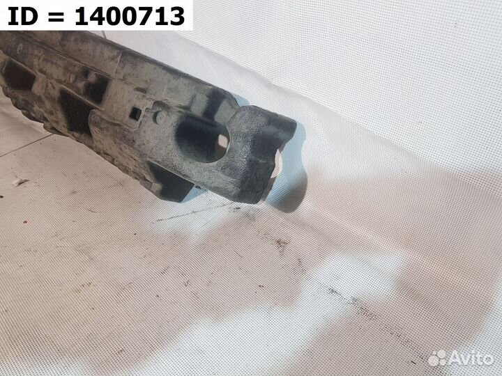 Абсорбер наполнитель переднего бампера Kia Rio