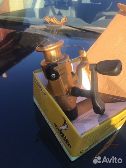 Катушка Кобра 140,340,440, 640 ;2000 я и 3000я