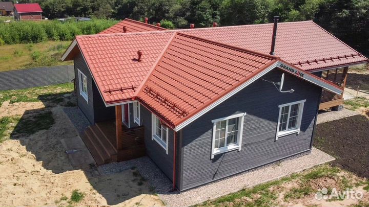 Металлочерепица от производителя