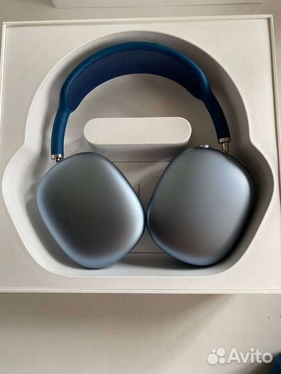 Беспроводные наушники apple airpods max (оригинал)