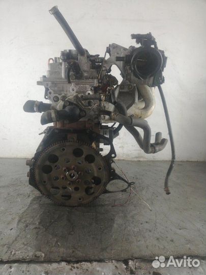 Двигатель Nissan Primera Almera QG18 2003-2011