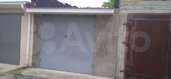 Гараж, 24 м²