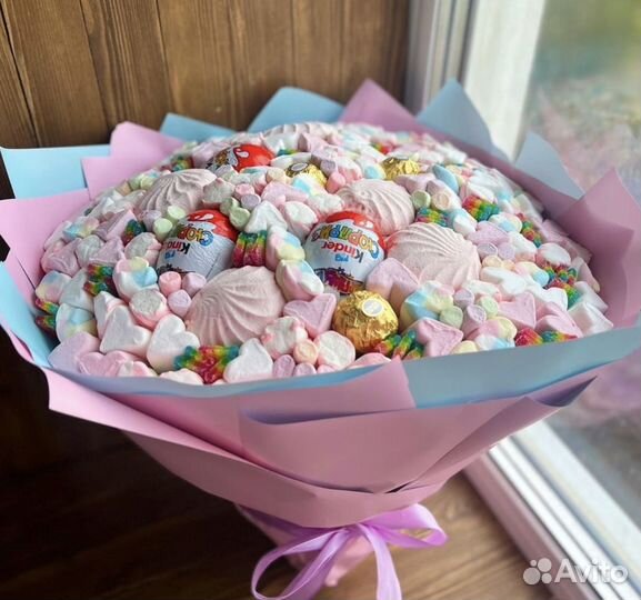 Сладкий букет