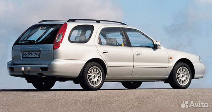 Арка правая Kia Clarus, Credos, Parktown 1995-2001