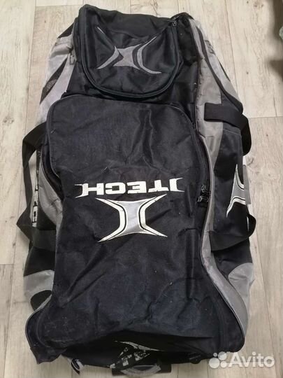 Хоккейная сумка