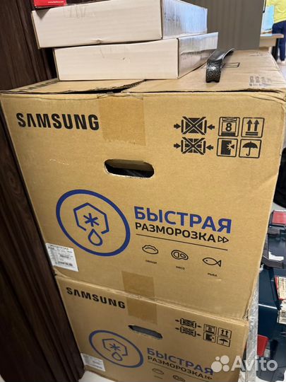 Микроволновая печь samsung новая