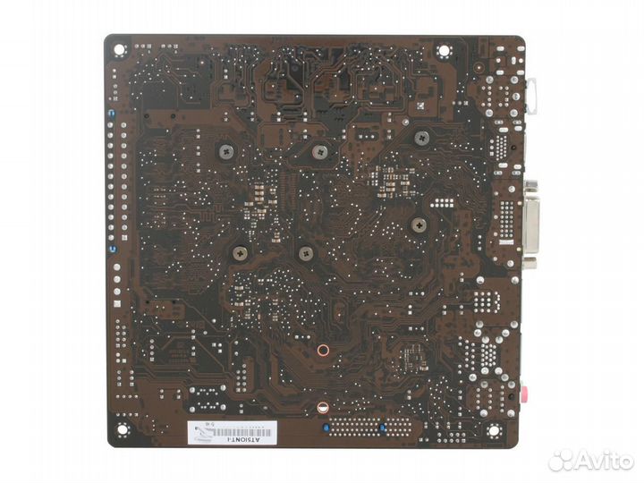 Материнская плата asus AT5iont-I