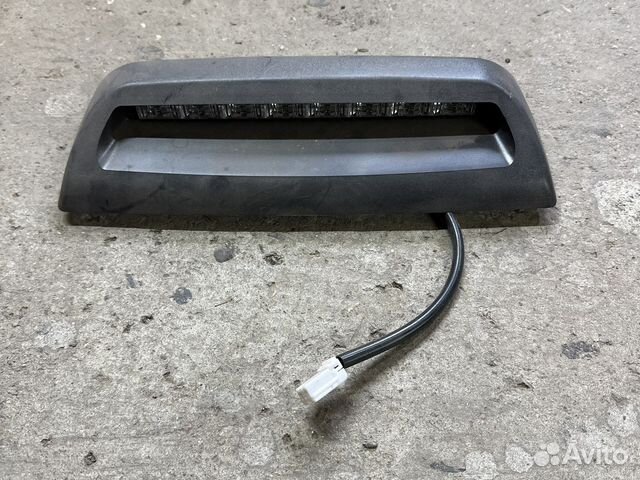 Допольнительный стопарь на полку Приора