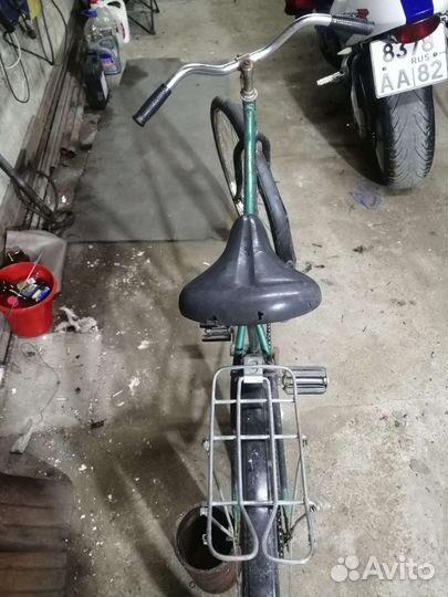 Велосипеды бу взрослый СССР