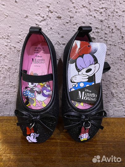 Туфли для девочки