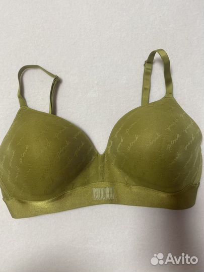 Бюстгальтер Pink victorias secret новый