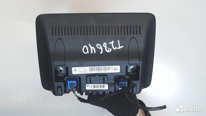 Дисплей мультимедиа Mercedes CLA C117 2013, 2016