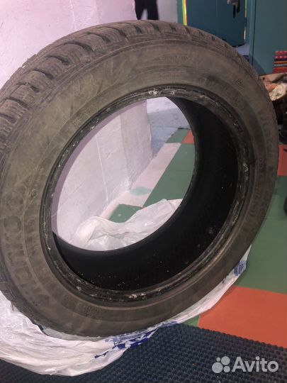 Hankook Winter I'Pike 205/55 R16