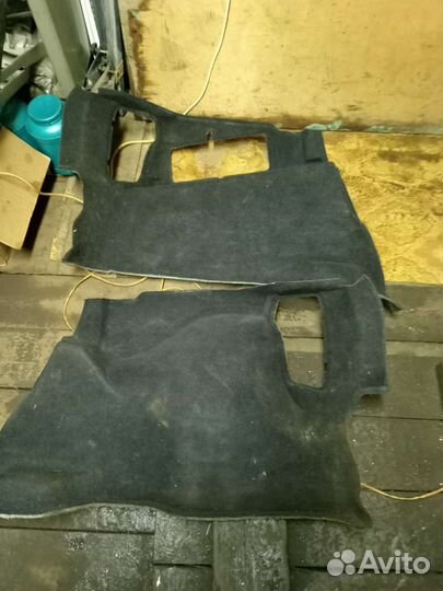 Торпеда opel astra G