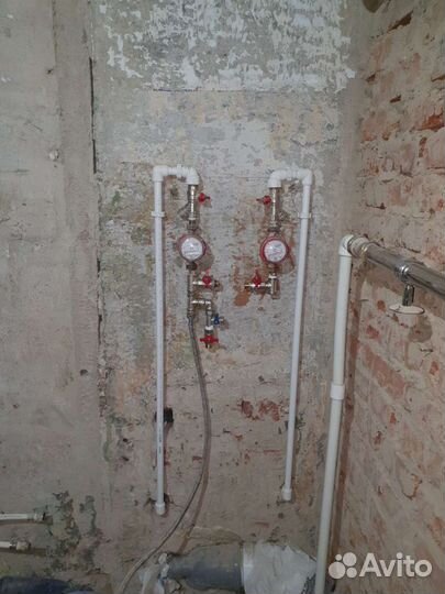 Сантехник, сварщик