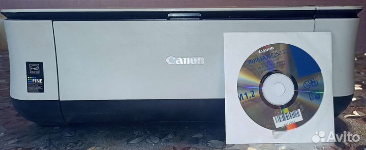 Мфу Canon Pixma M-250