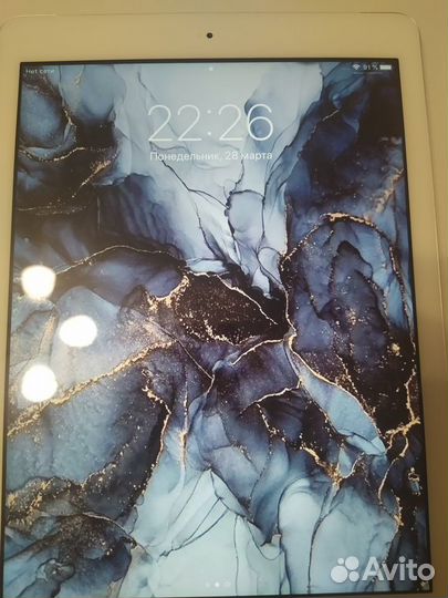 iPad air 16gb wifi + cellular