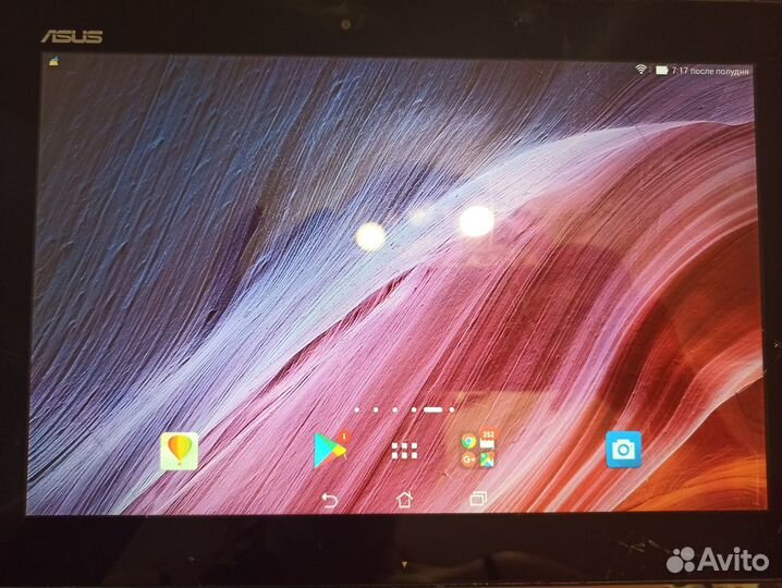 Планшет Asus Transformer Pad tf103cx 8 Гб