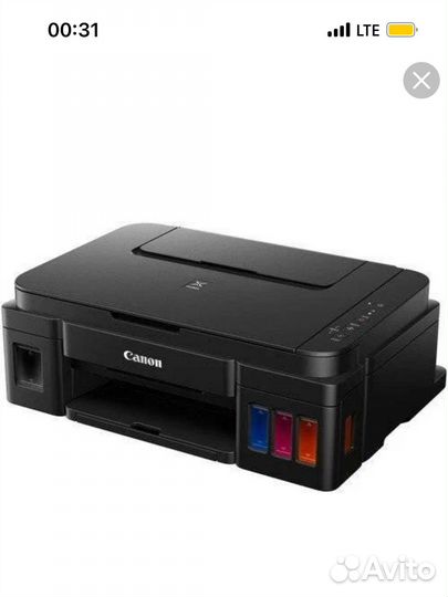 Принтер Canon pixma G3400