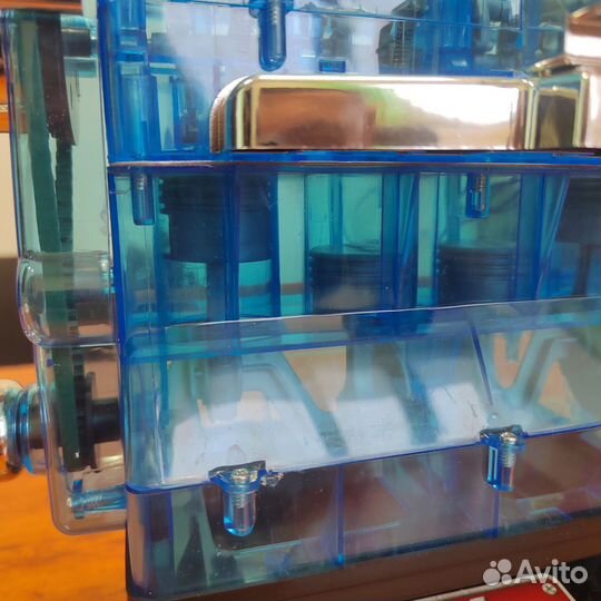 Сборная модель двигателя