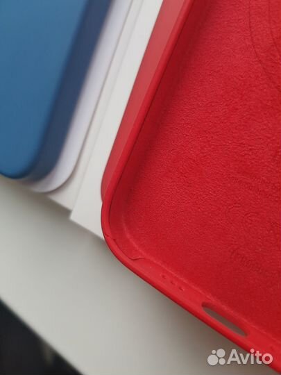 Оригинальные силиконовые чехлы iPhone 13 pro