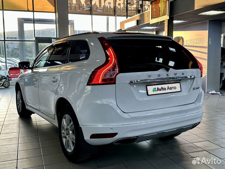 Volvo XC60 2.4 AT, 2014, 189 000 км