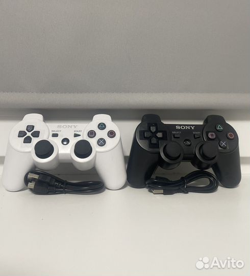 Джойстик PS3