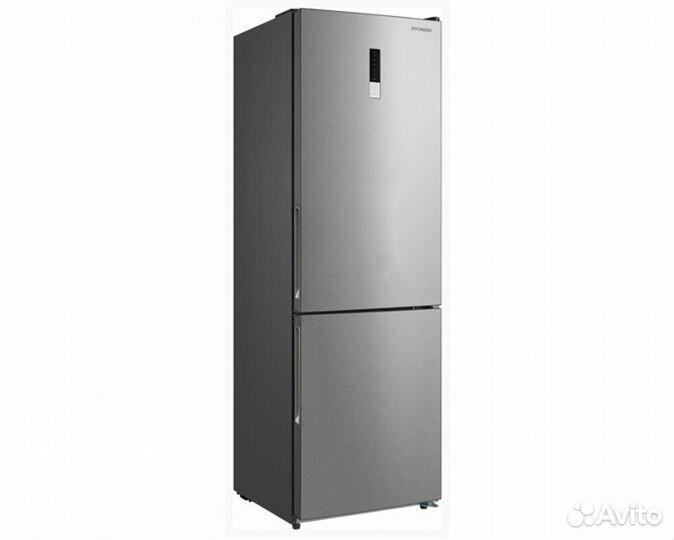 Холодильник Hyundai CC3095FIX нержавеющая сталь