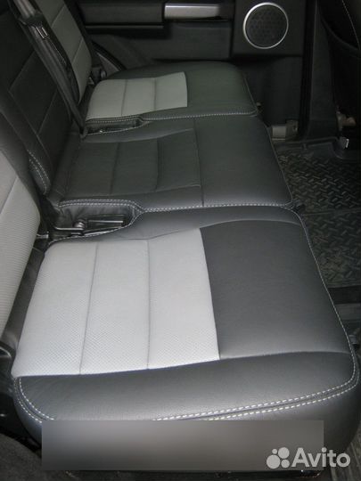 Индивидуальные чехлы Renault Symbol