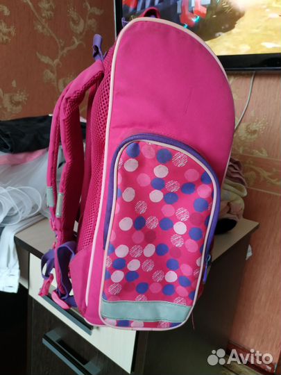 Рюкзак школьный ранец ортопедический