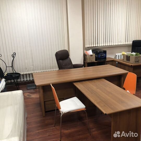 Офисный стол для руководителя бу